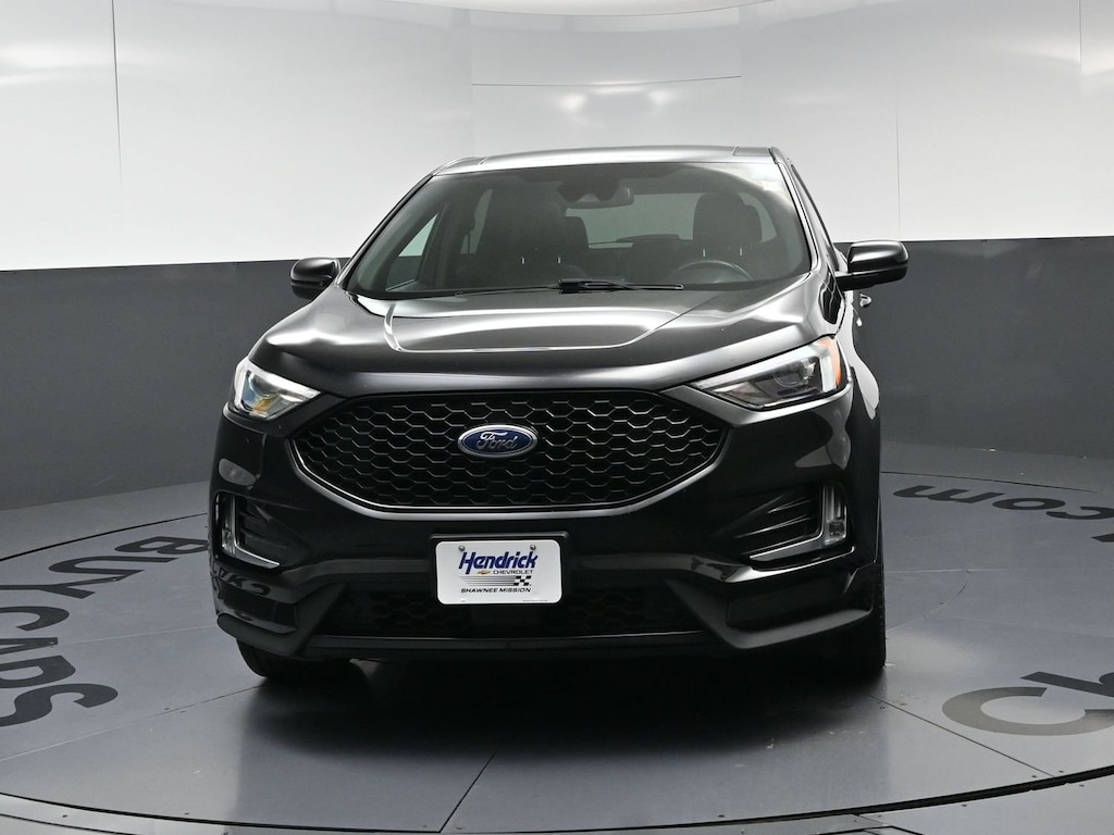 Used 2021 Ford Edge SEL SUV