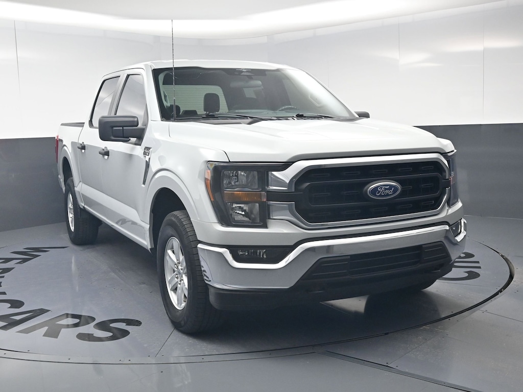 Used 2023 Ford F-150 XLT Pickup