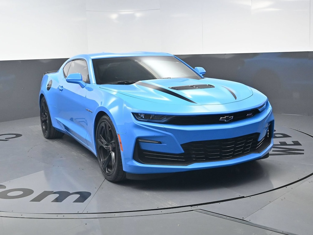 Used 2023 Chevrolet Camaro 2SS Coupe