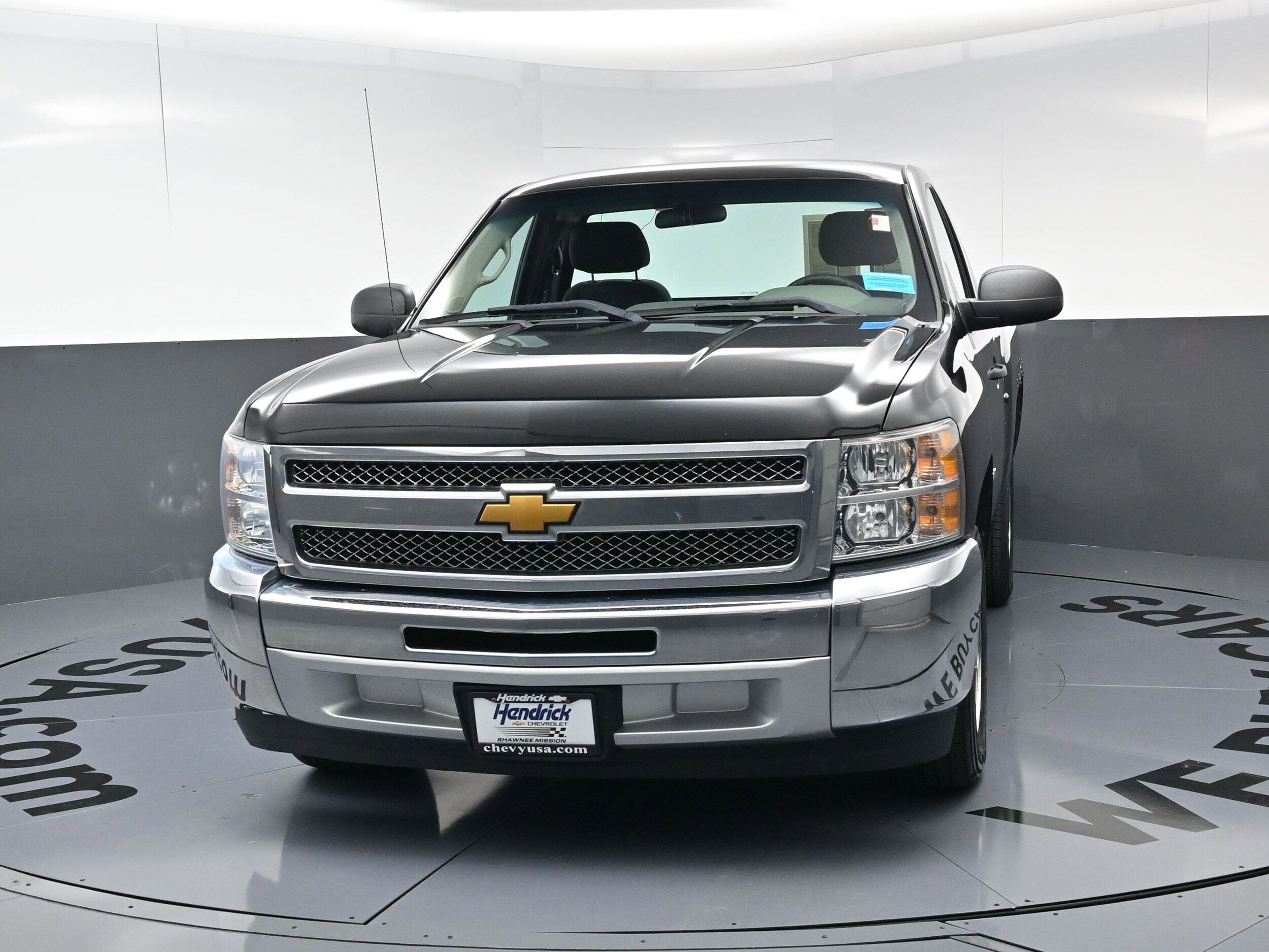 2013 Chevrolet Silverado 1500 Work Truck photo 3