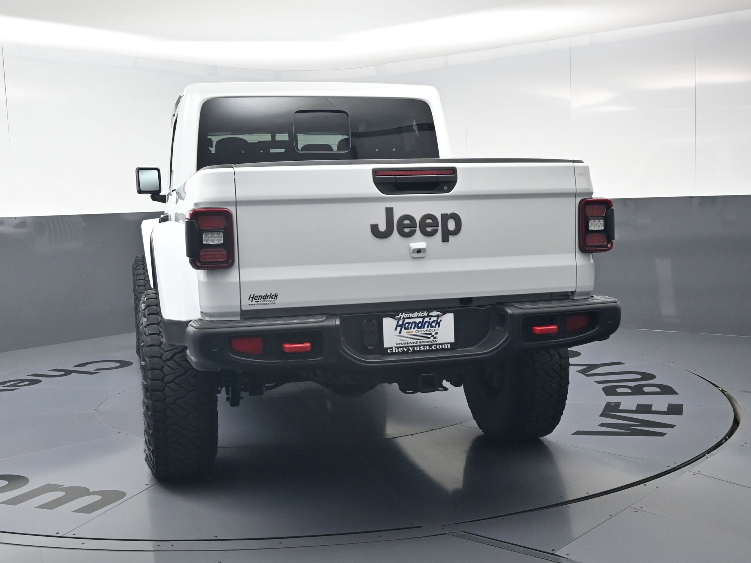2020 Jeep Gladiator Rubicon photo 6