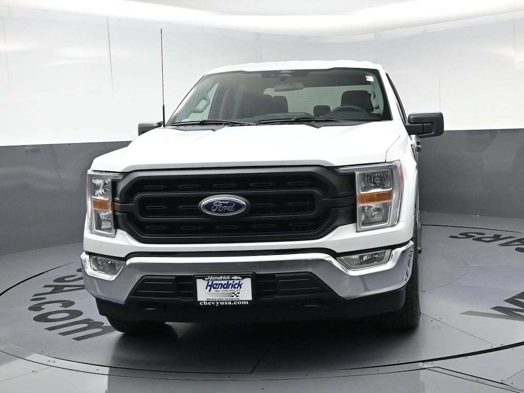 Used 2022 Ford F-150 XLT Pickup