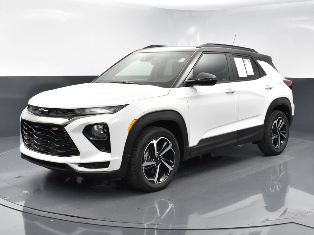 Used 2023 Chevrolet Trailblazer RS SUV