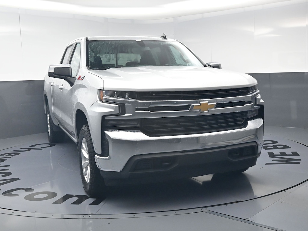 Used 2020 Chevrolet Silverado 1500 LT Pickup
