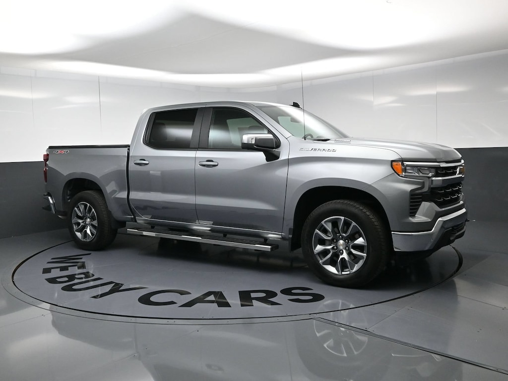 Used 2026 Chevrolet Silverado 1500 LT Pickup