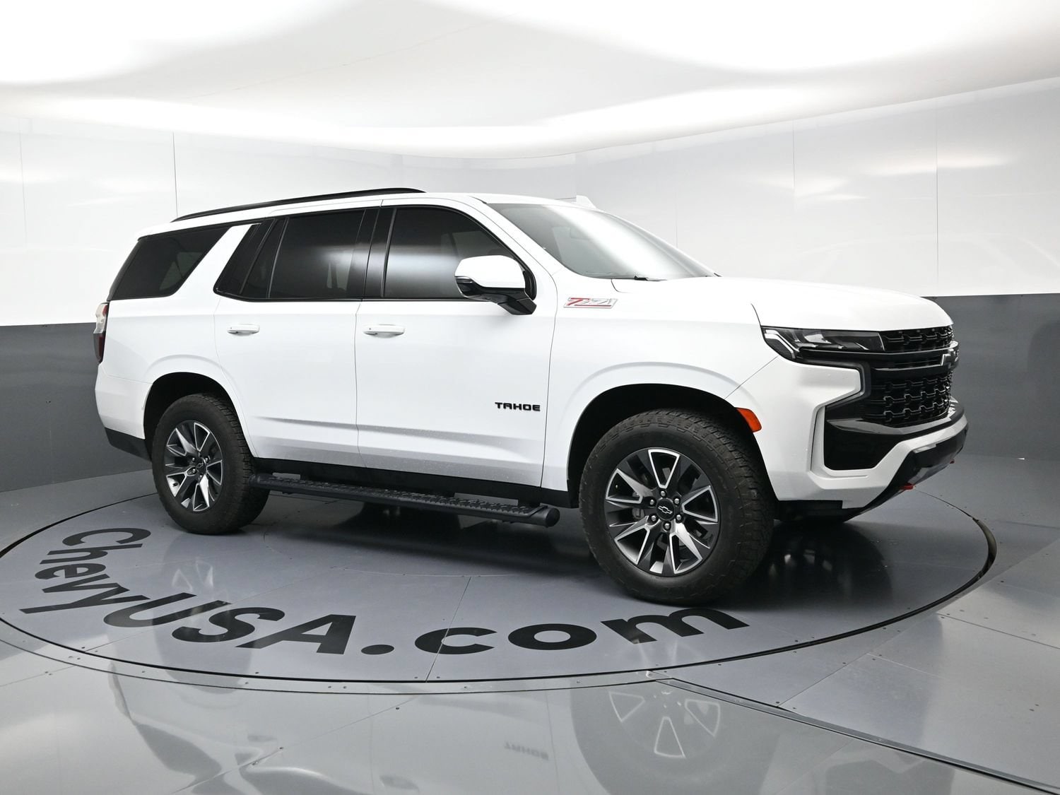 Chevrolet Tahoe Z71