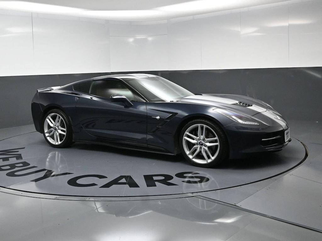 Used 2014 Chevrolet Corvette Stingray Z51 2LT Coupe