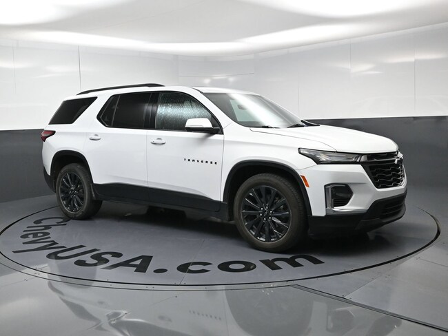 2023 Chevrolet Traverse RS SUV