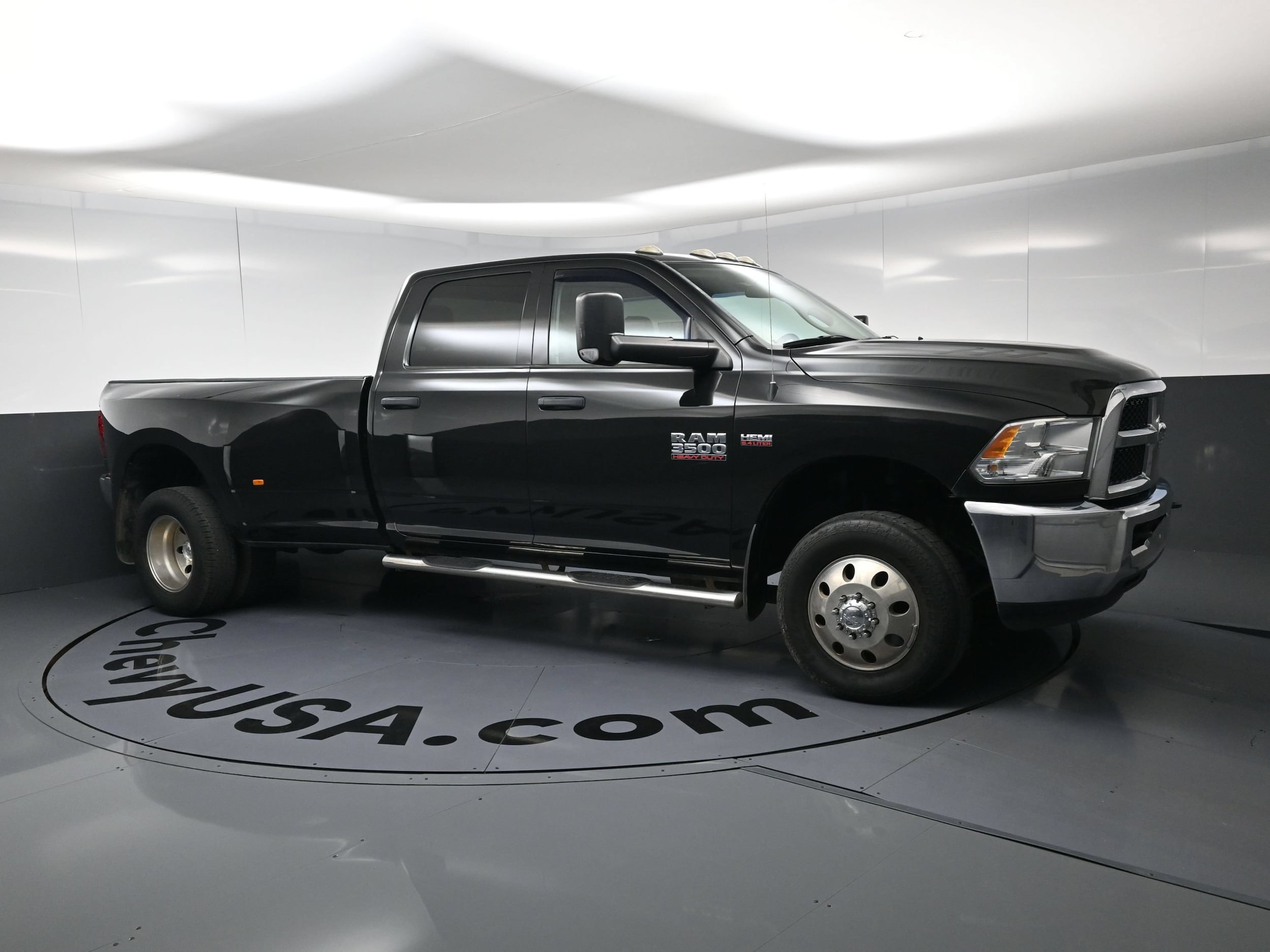 Ram 3500 Tradesman