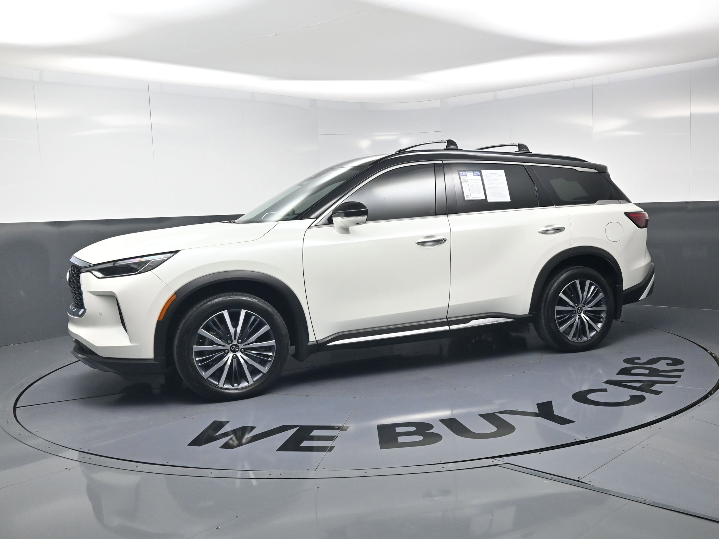 2023 INFINITI QX60 AUTOGRAPH photo 4