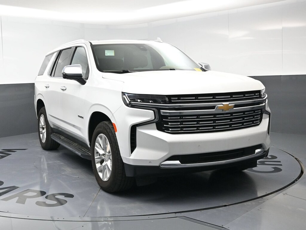 Used 2021 Chevrolet Tahoe Premier SUV