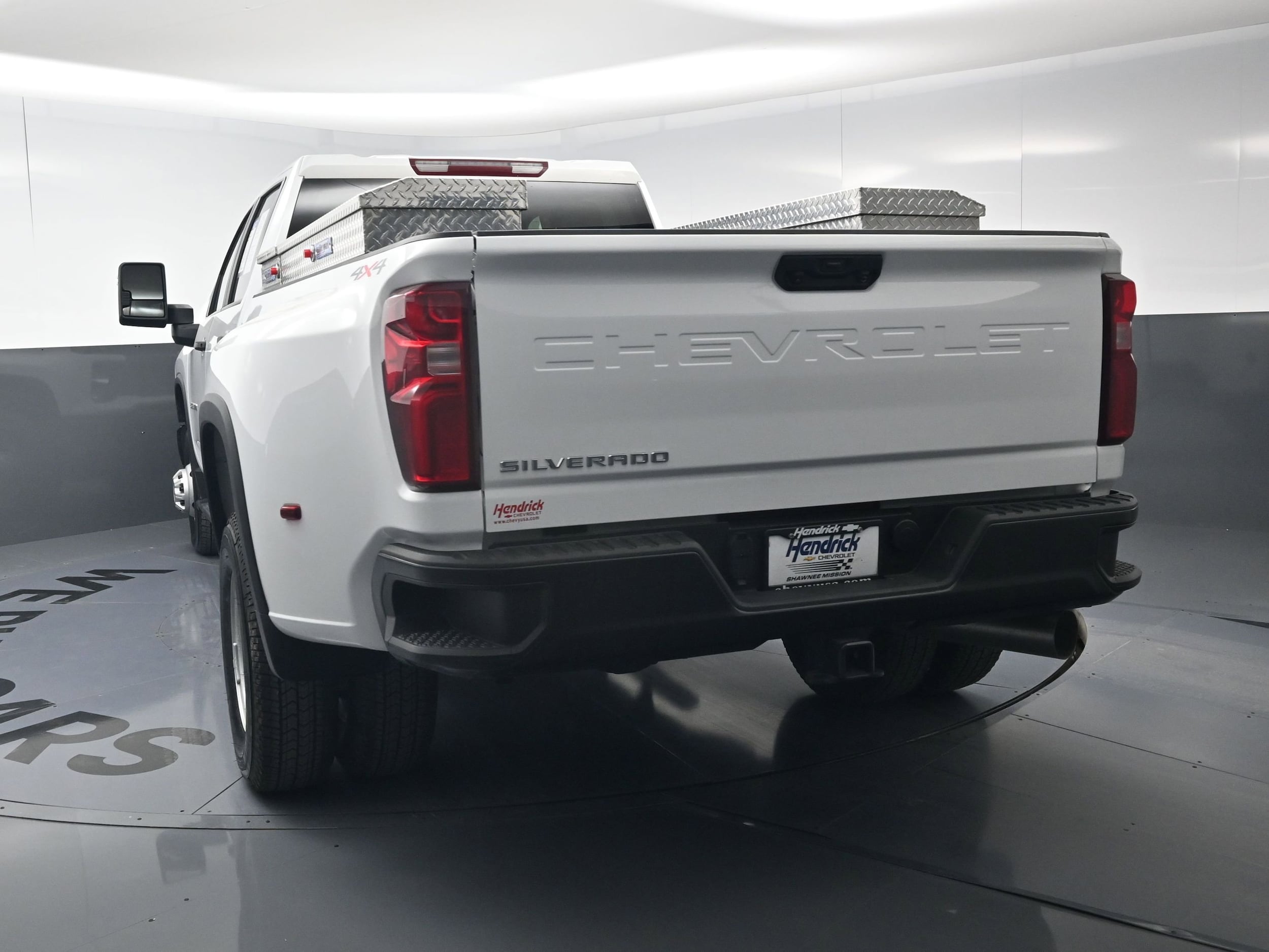 2024 Chevrolet Silverado 3500HD Work Truck photo 6