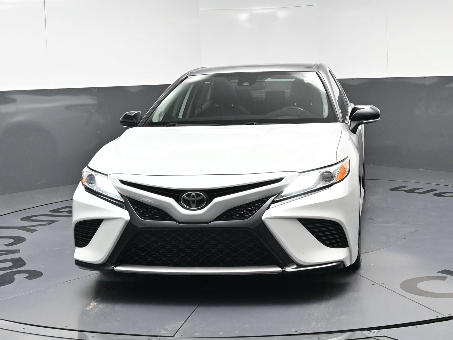 Used 2020 Toyota Camry XSE V6 Sedan