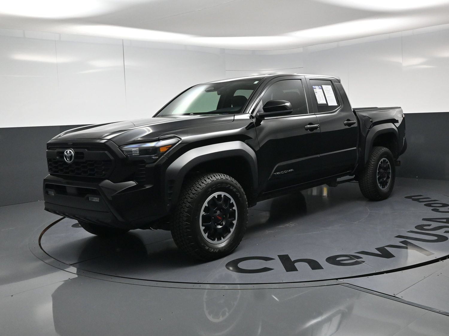 Used 2024 Toyota Tacoma 4WD Limited Pickup