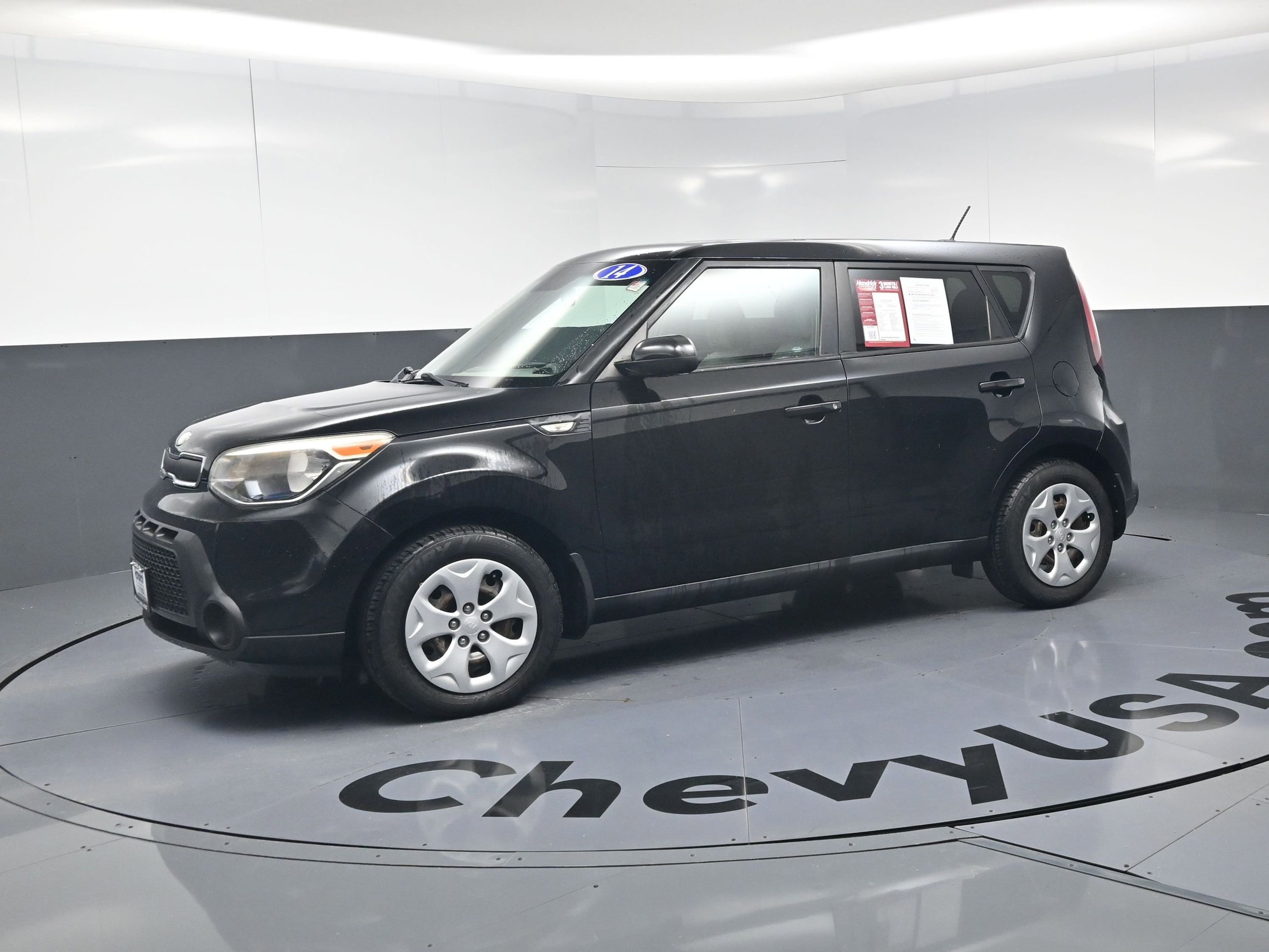 2014 Kia Soul photo 5