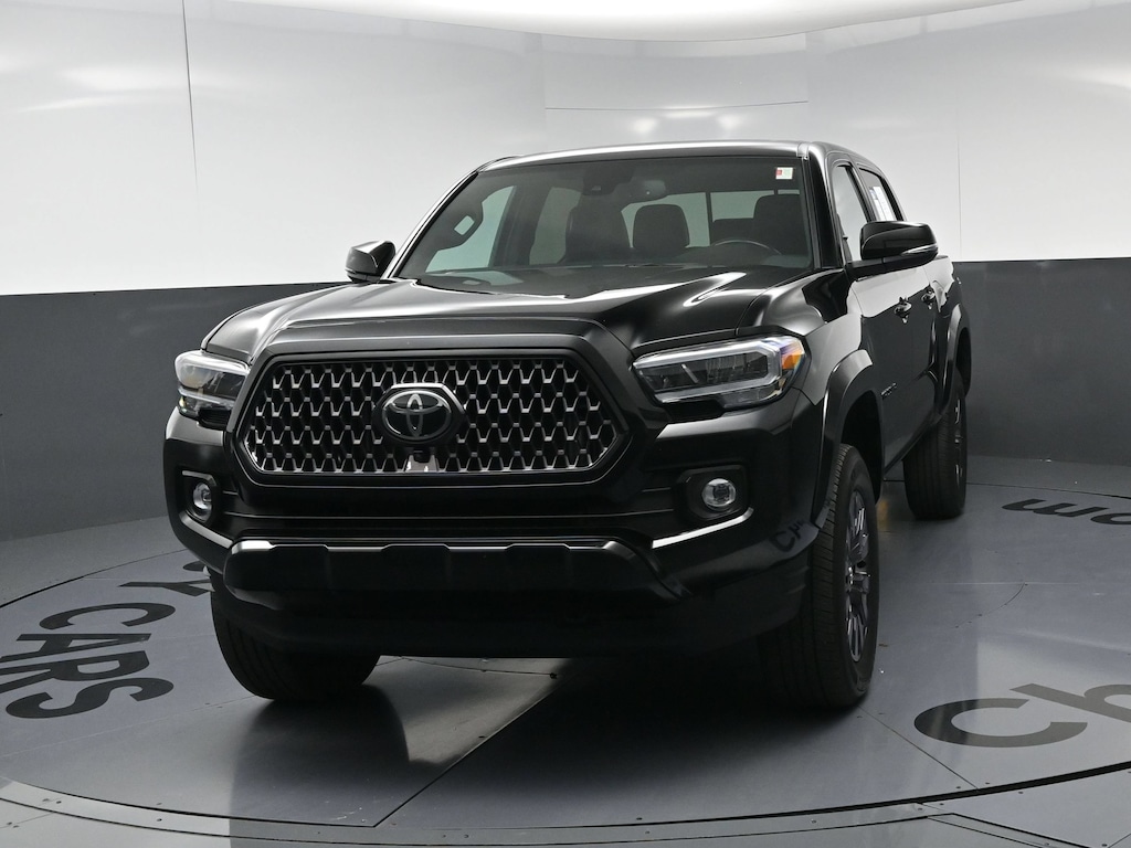 Used 2023 Toyota Tacoma 4WD Limited Pickup