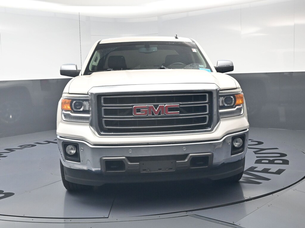 Used 2014 GMC Sierra 1500 SLT Pickup