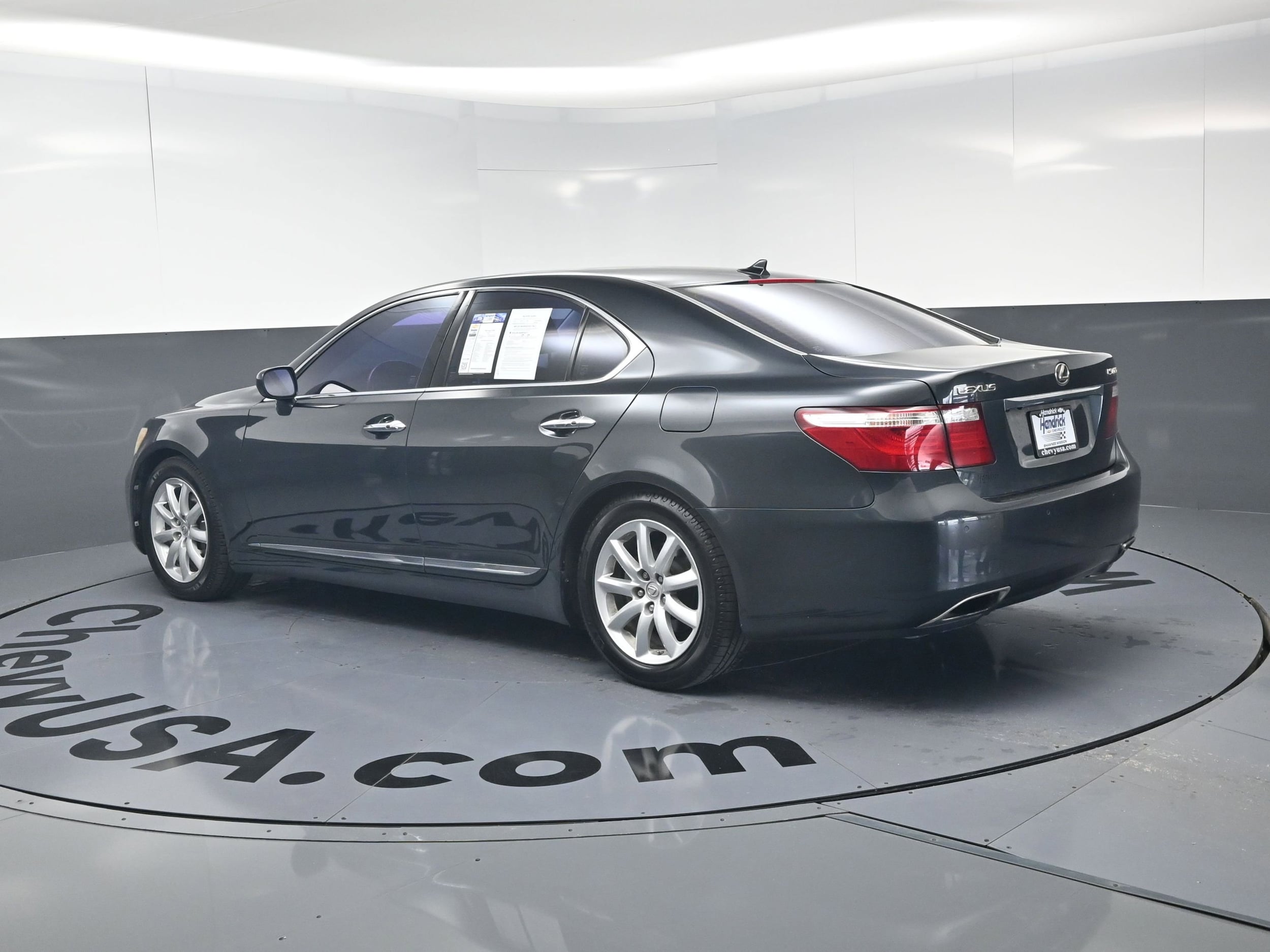 2008 LEXUS LS 460 photo 6