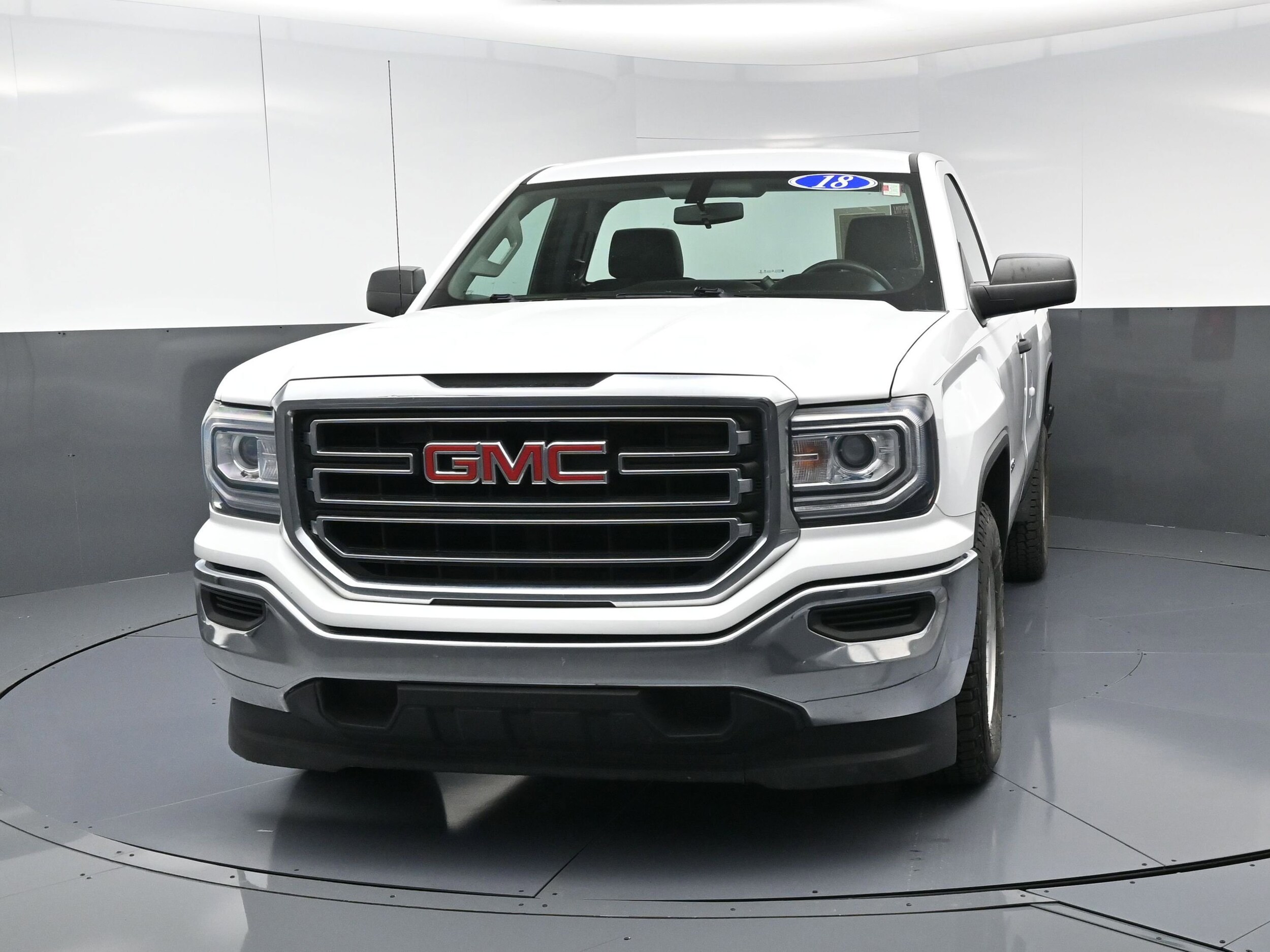 2018 Gmc Sierra 1500 photo 3