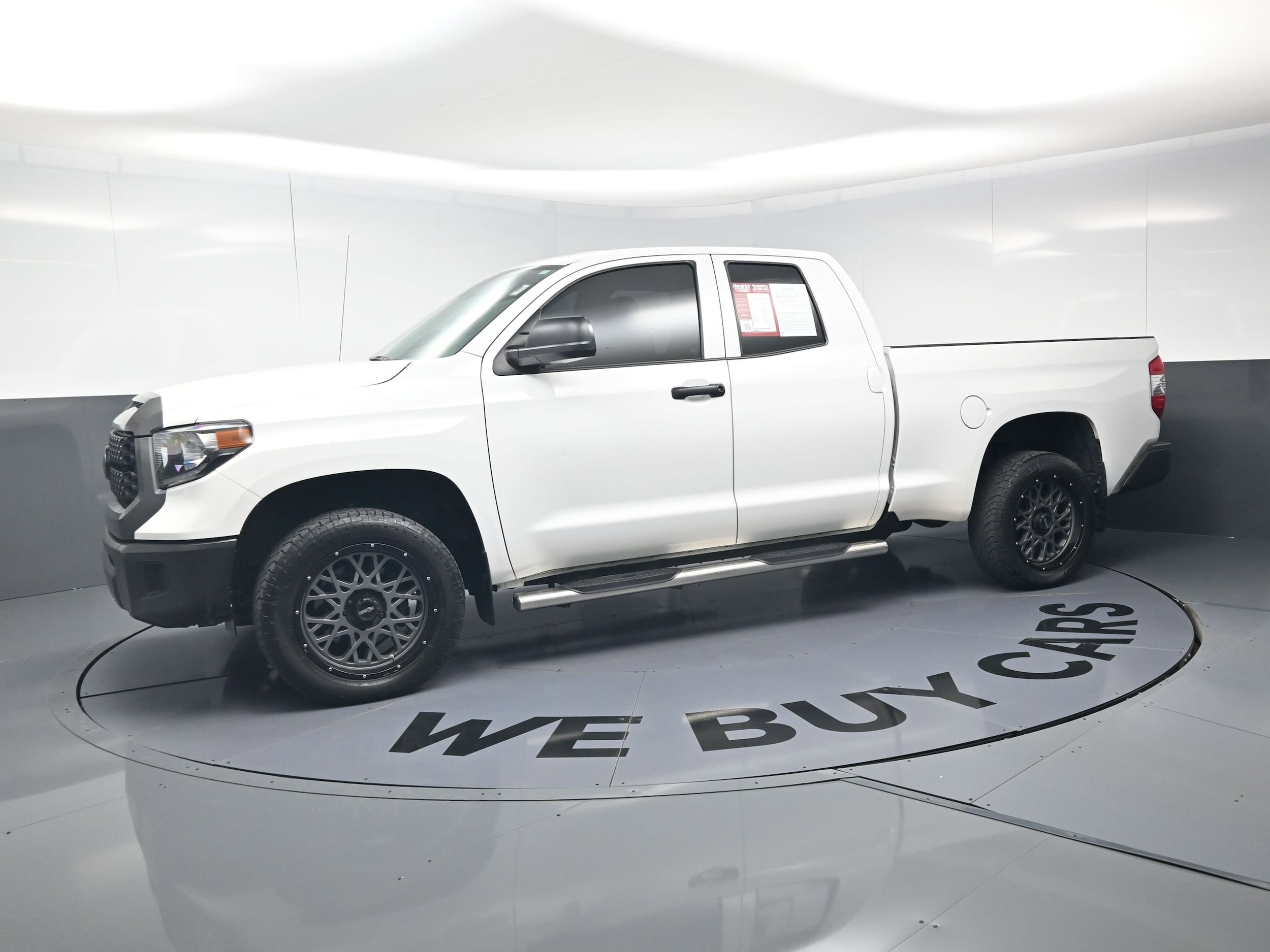 2018 Toyota Tundra 4WD SR photo 5