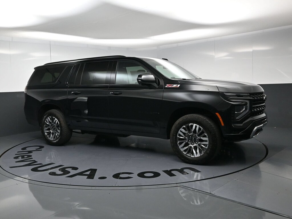 Used 2025 Chevrolet Suburban Z71 SUV