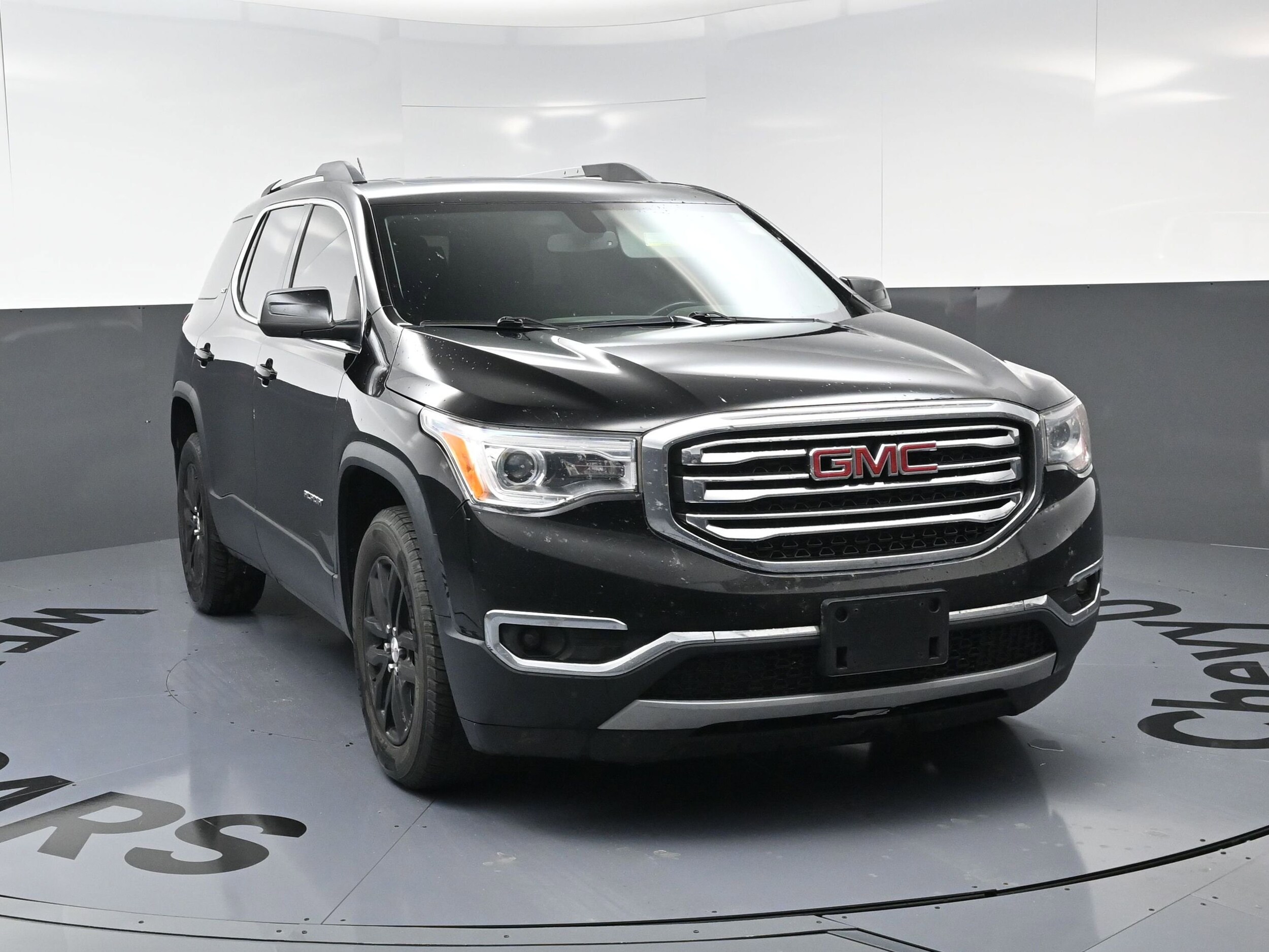 2018 Gmc Acadia SLT photo 2
