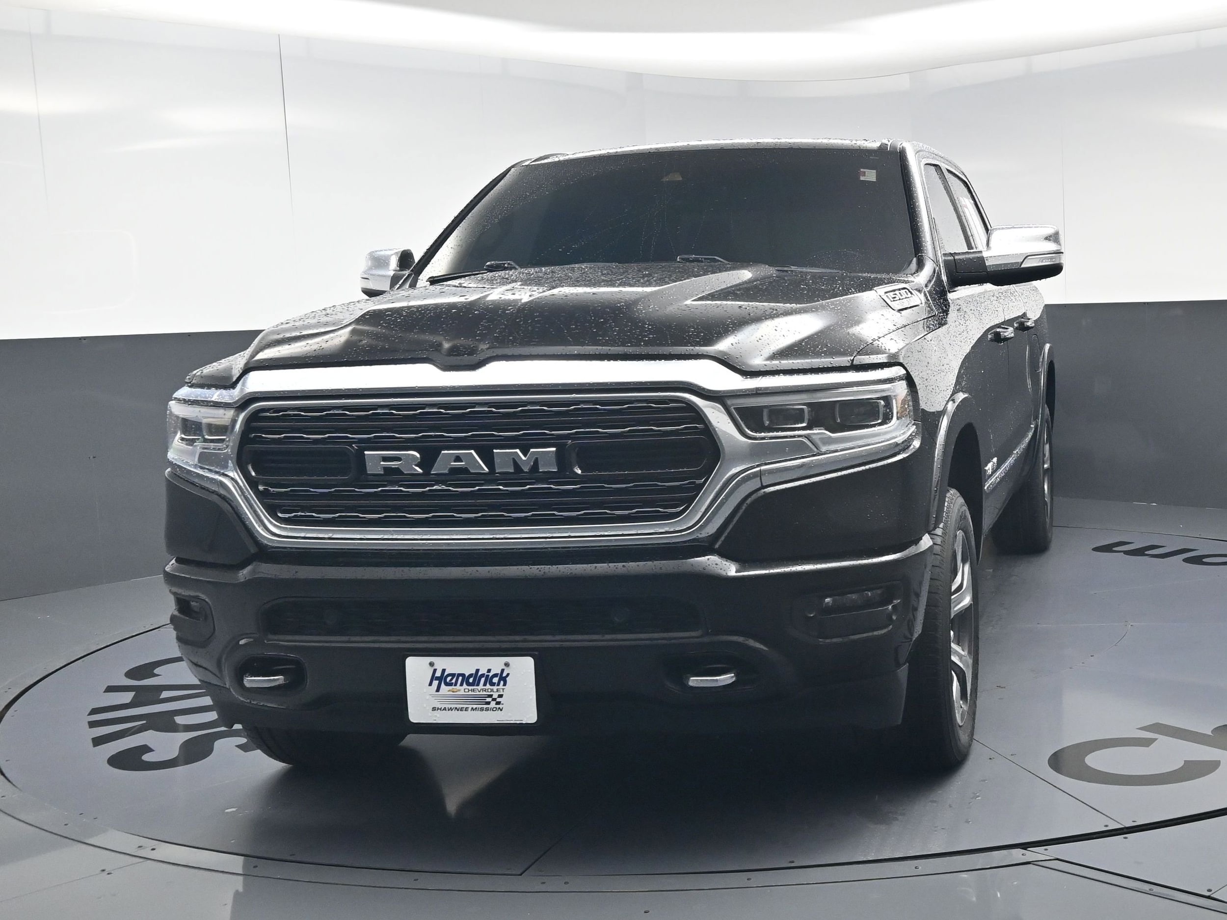 2022 Ram 1500 Limited photo 4