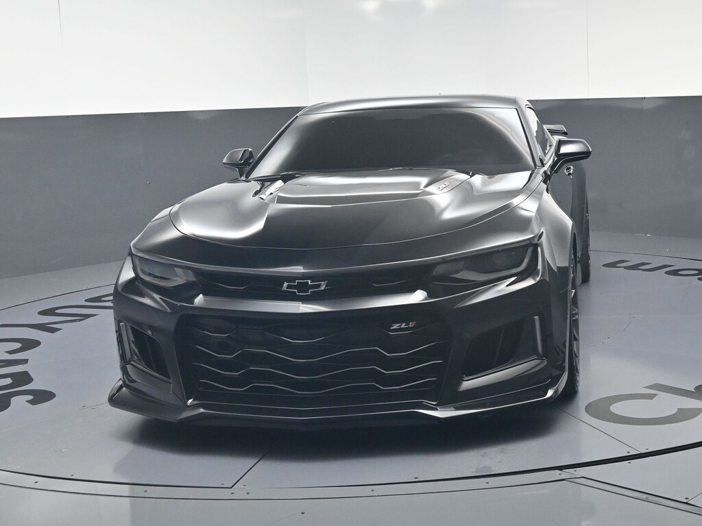 Used 2017 Chevrolet Camaro ZL1 Coupe
