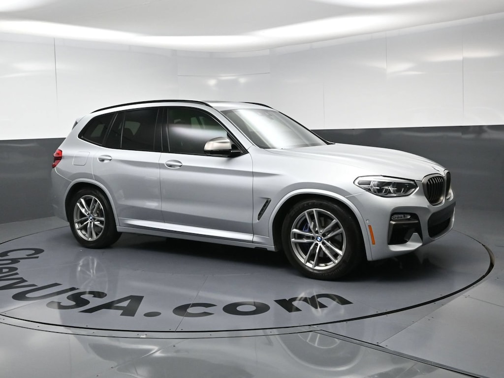 Used 2018 BMW X3 M40i SUV