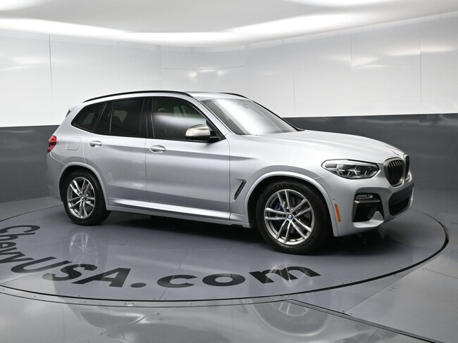 2018 BMW X3 M40i SUV
