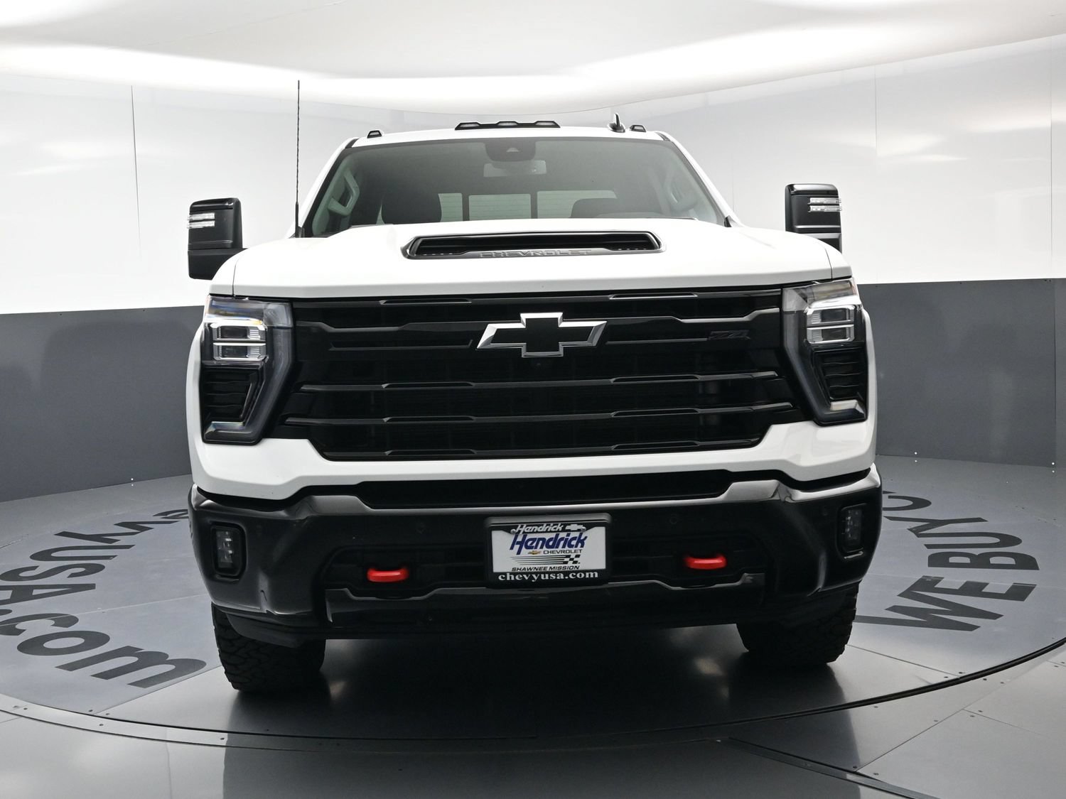 Used 2026 Chevrolet Silverado 2500HD LT Pickup