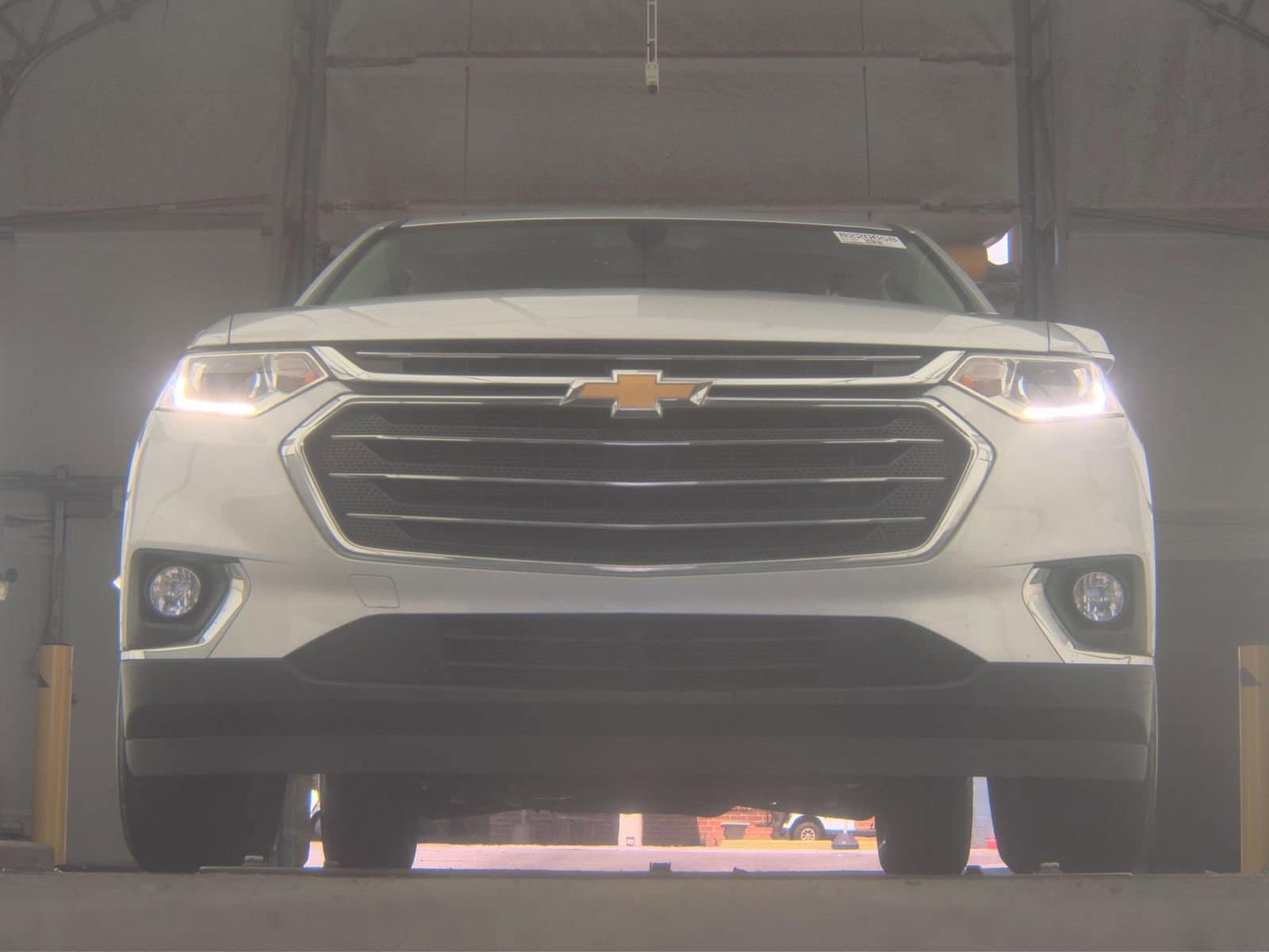 2019 Chevrolet Traverse LT Cloth photo 2