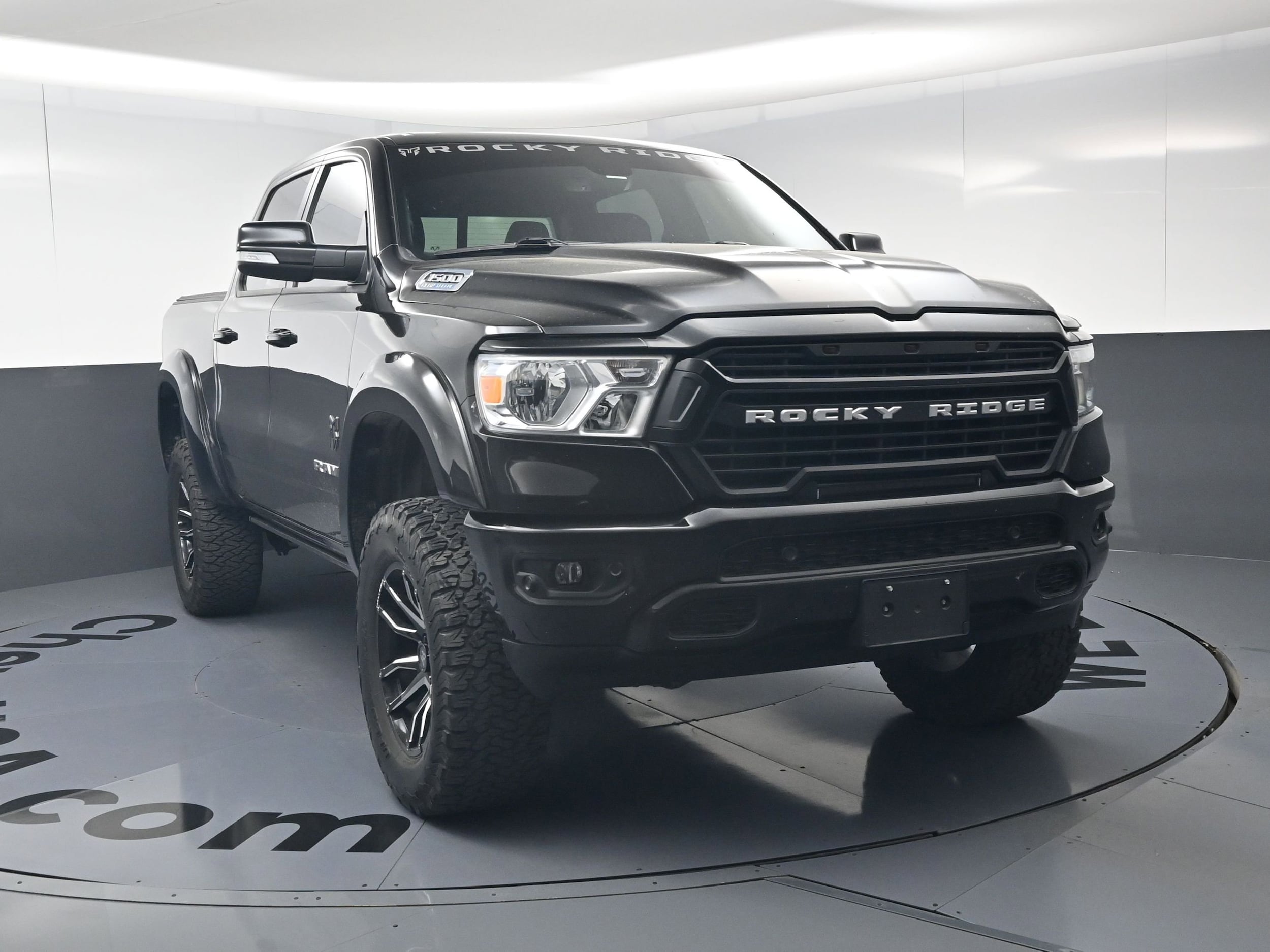 2022 Ram 1500 Big Horn photo 2