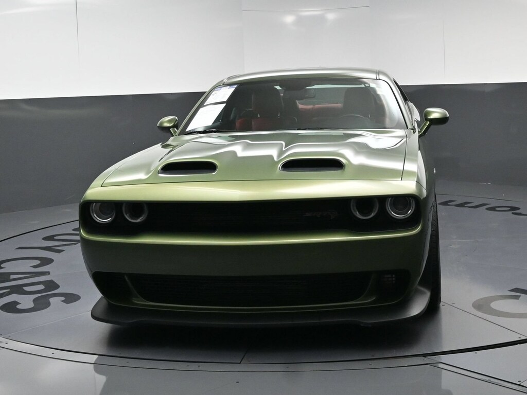 Used 2022 Dodge Challenger SRT Hellcat Redeye Coupe