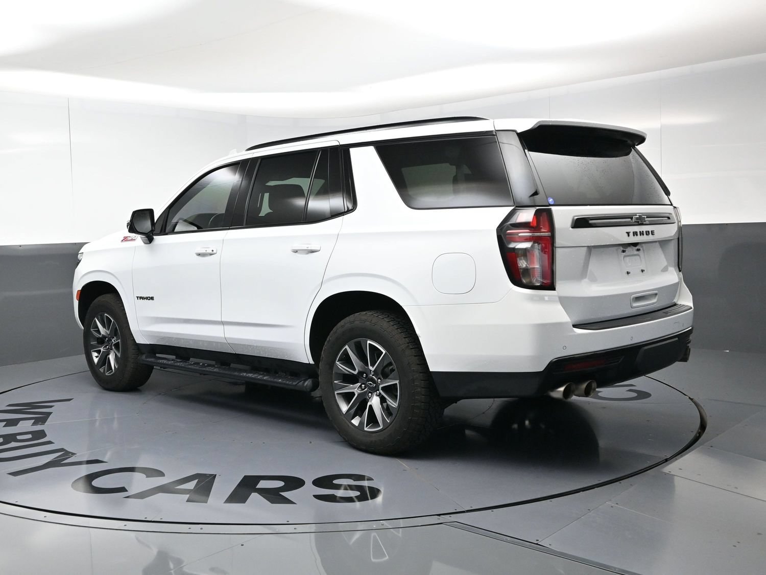 Chevrolet Tahoe Z71
