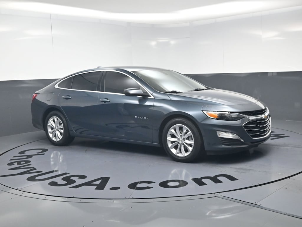 Used 2019 Chevrolet Malibu LT Sedan