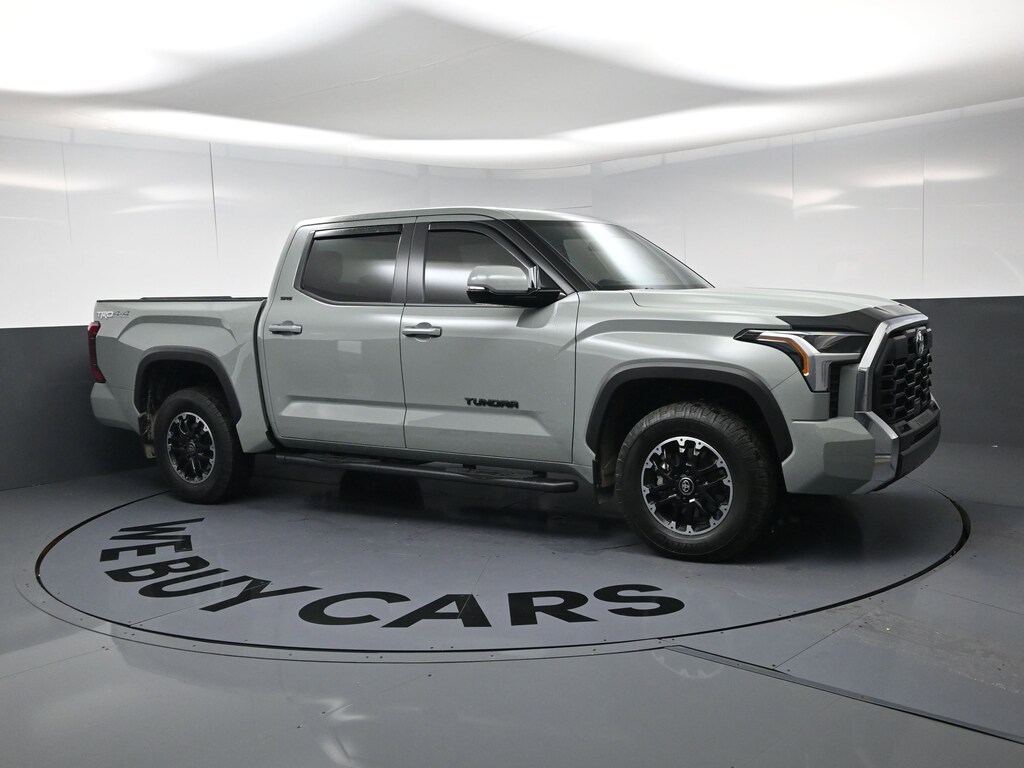 Used 2026 Toyota Tundra 4WD SR5 Pickup