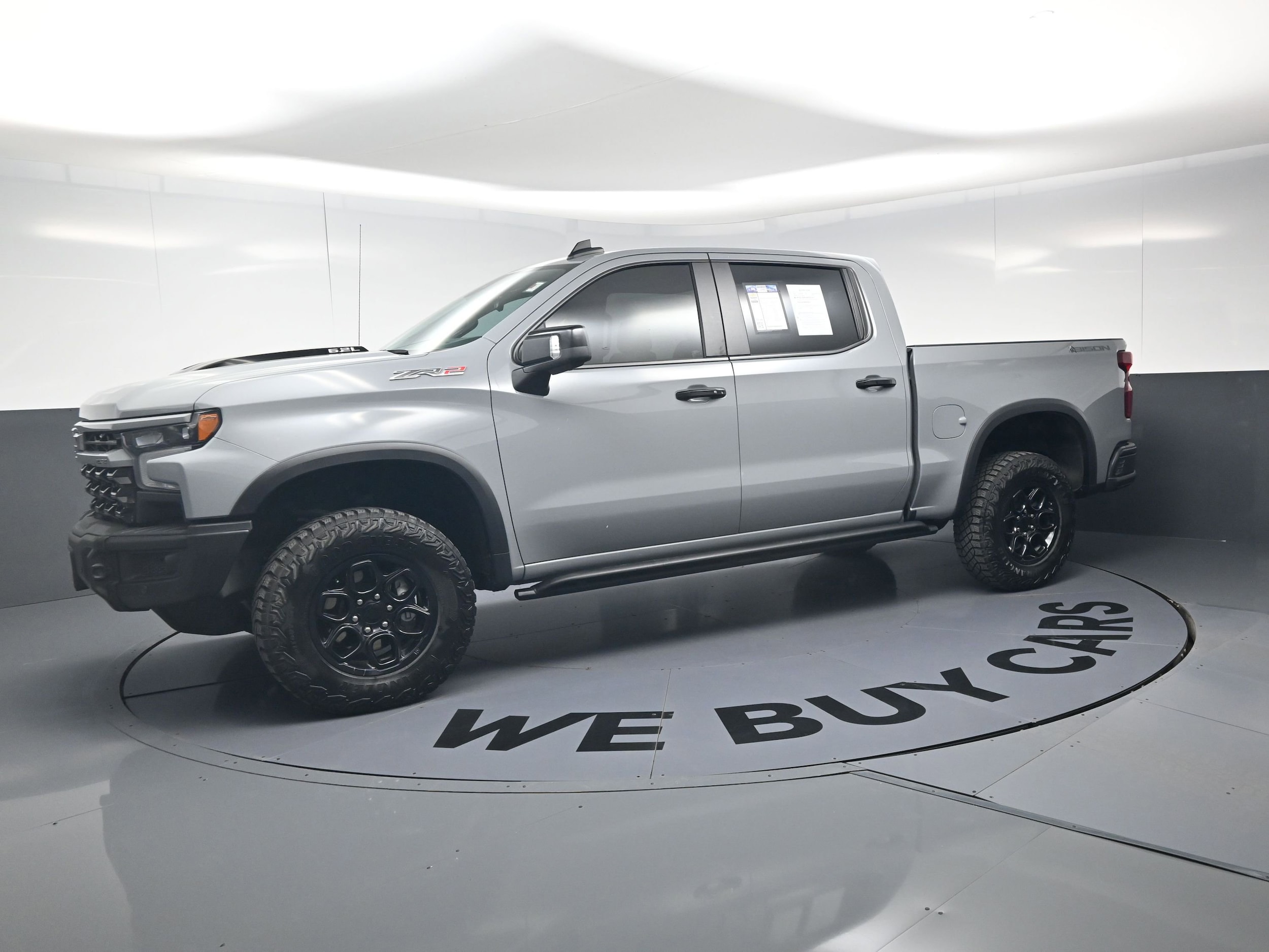 2025 Chevrolet Silverado 1500 ZR2 photo 4