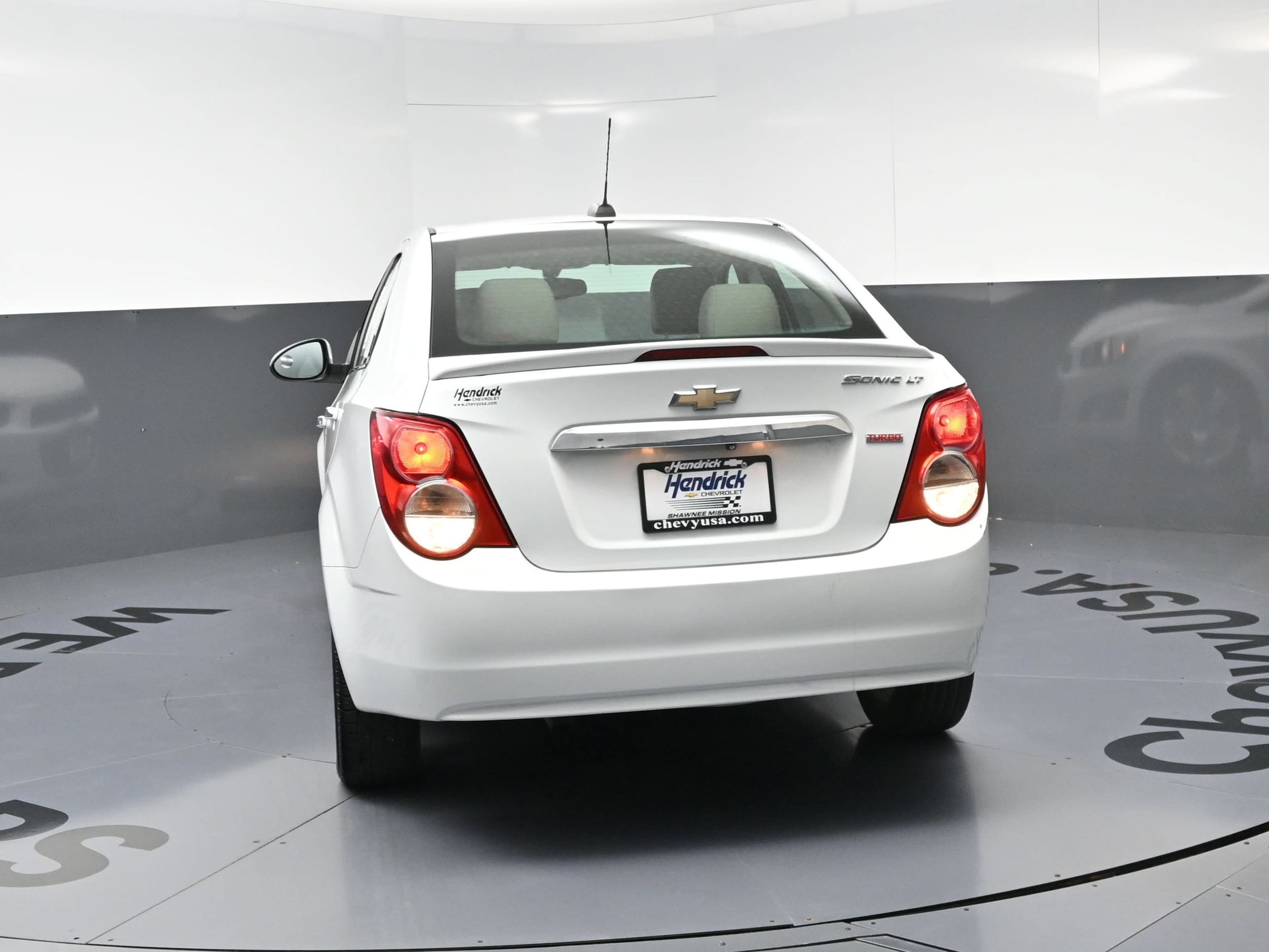 Chevrolet Sonic LTZ