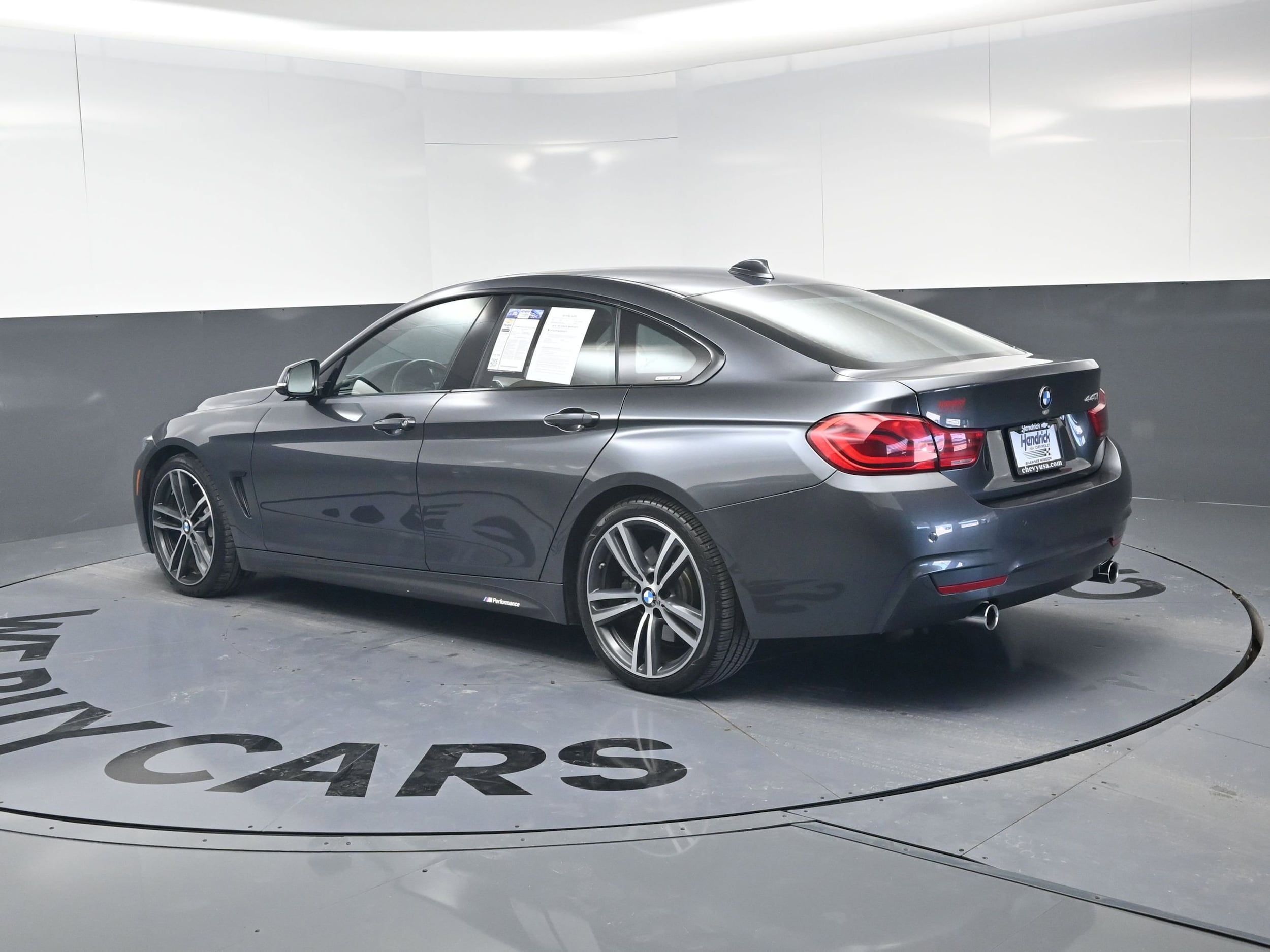 2019 BMW 4 Series 440i Gran Coupe photo 6