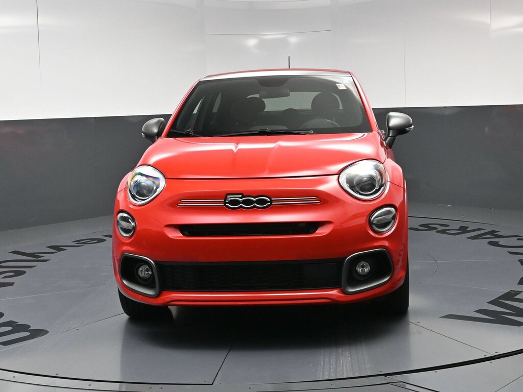 Used 2022 FIAT 500X Sport SUV