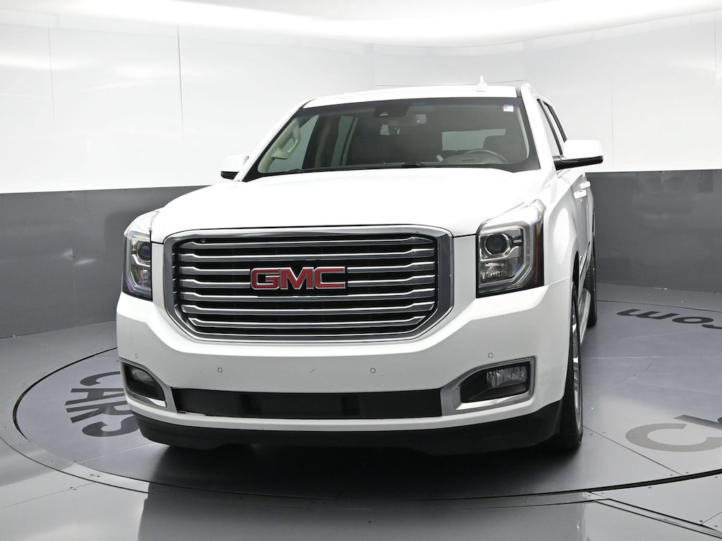 Used 2017 GMC Yukon XL SLT SUV
