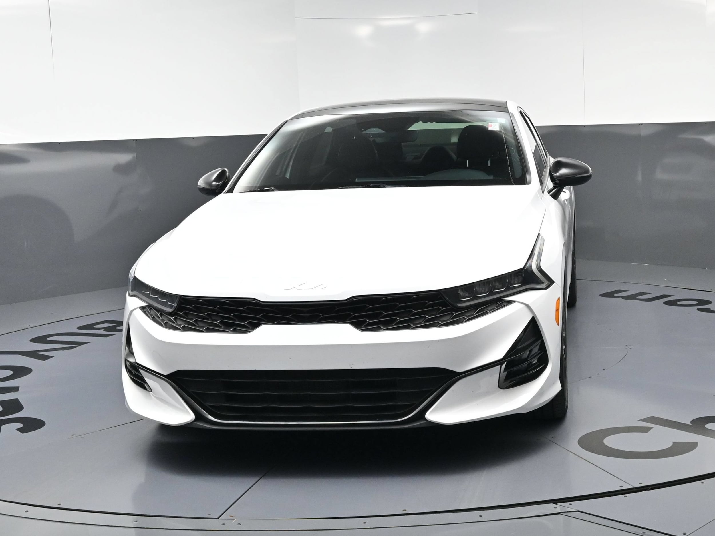 Kia K5 GT