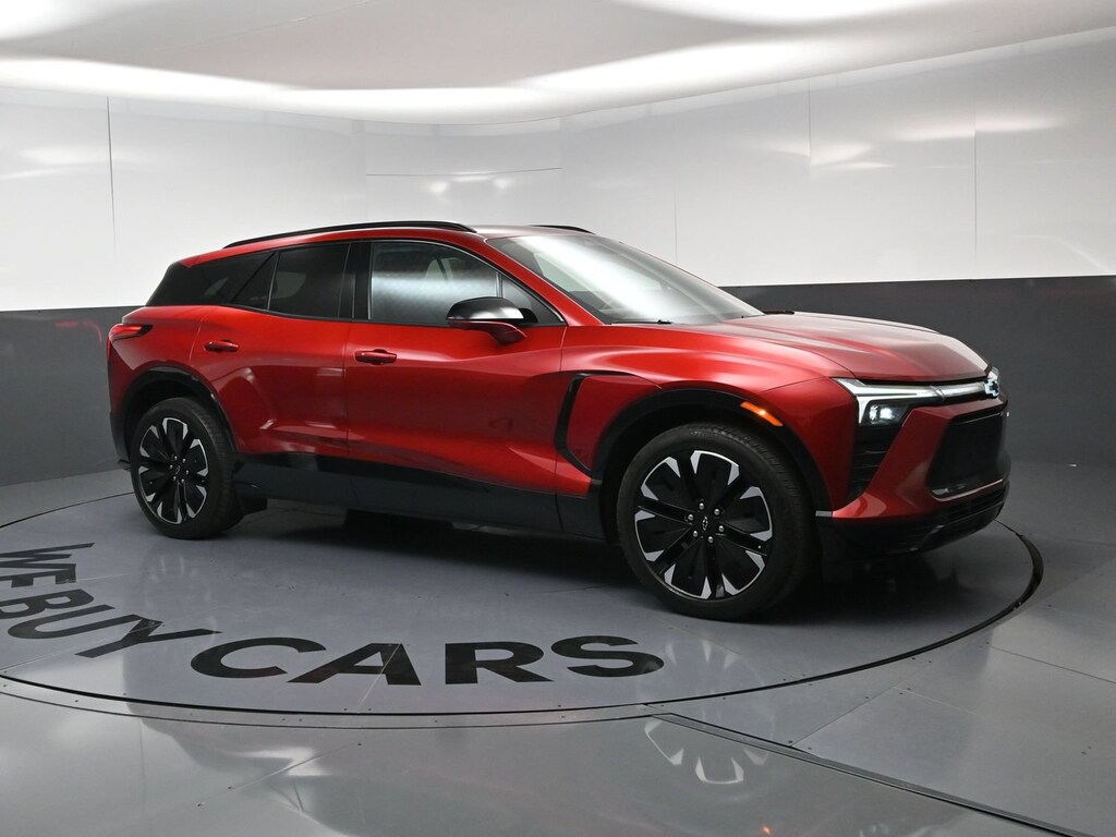 Used 2024 Chevrolet Blazer EV eAWD RS SUV