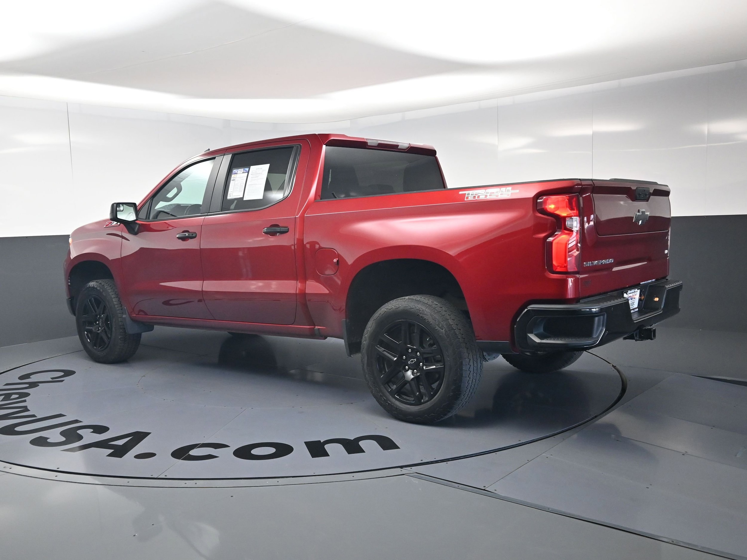 2023 Chevrolet Silverado 1500 LT Trail Boss photo 5