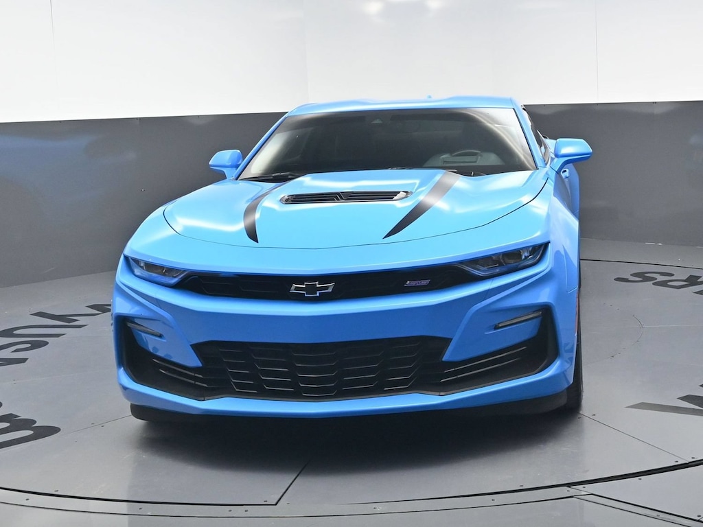 Used 2023 Chevrolet Camaro 2SS Coupe