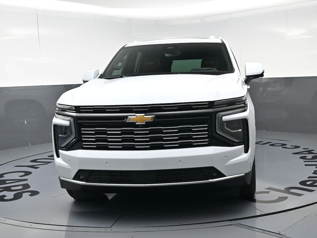 Used 2026 Chevrolet Tahoe High Country SUV