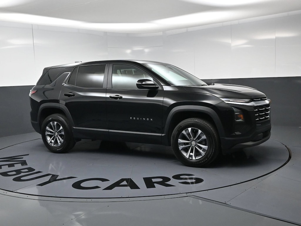 Used 2026 Chevrolet Equinox FWD LT SUV