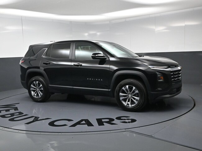 2026 Chevrolet Equinox FWD LT SUV