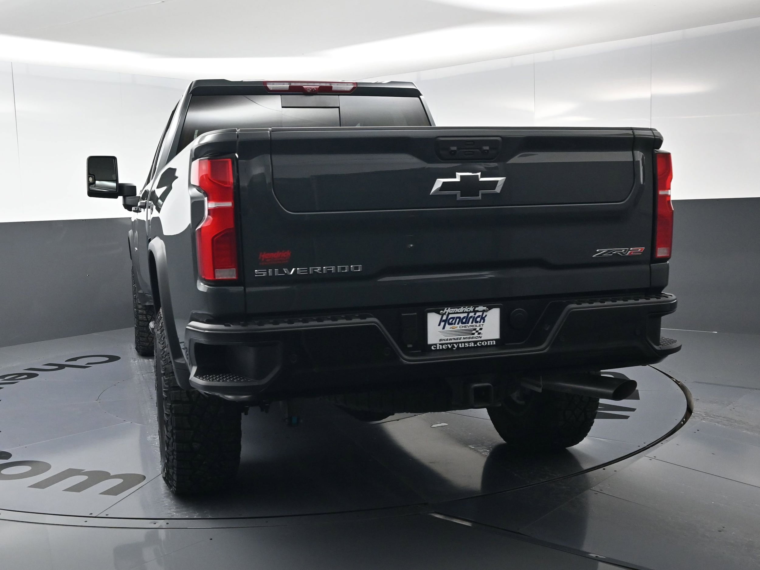 2026 Chevrolet Silverado 2500HD ZR2 photo 6